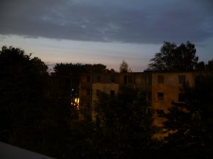 Mittsommernacht - 3.30